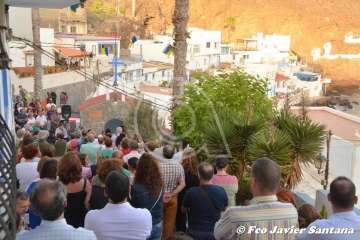 Misa polémica en Tufia (Foto TA)